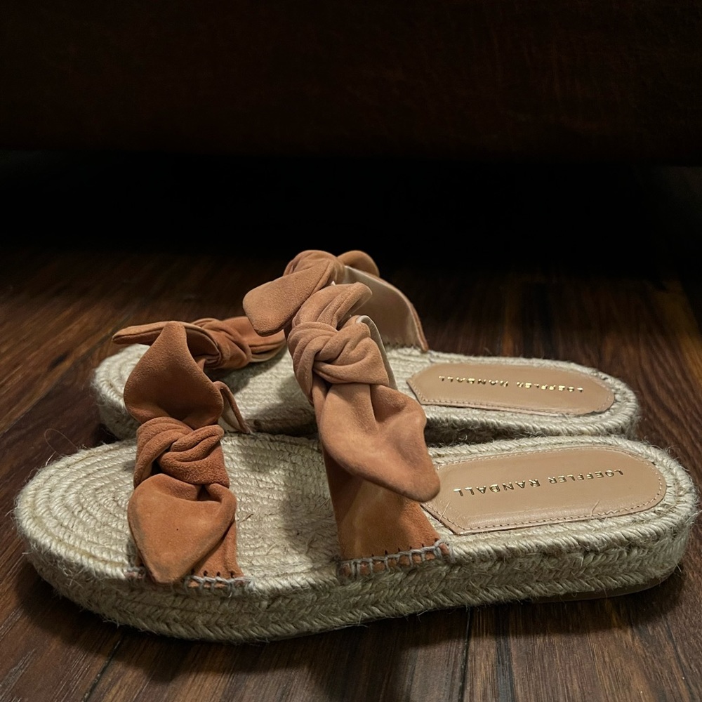 Loeffler Randall sandals